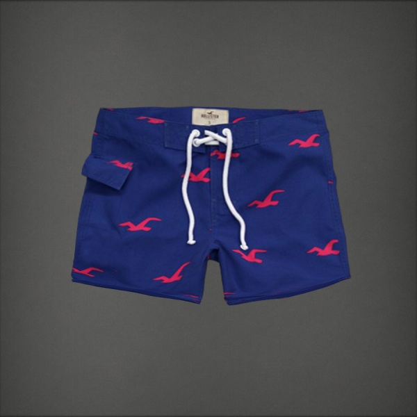 Hollister Mujeres Nado Playa Patalón Corto HCO5091